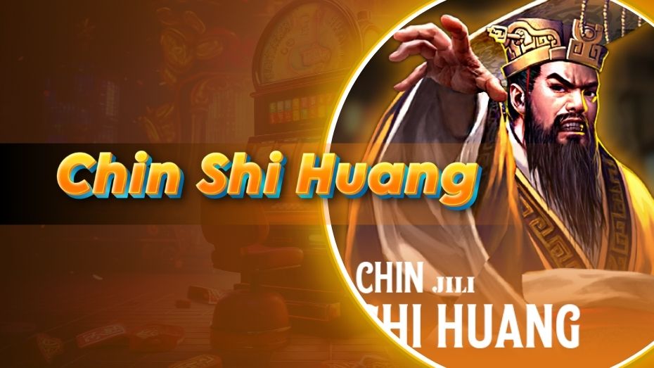 Chin Shi Huang: Apostas No Imperador Chin Shi Huang 1 Apostas No Imperador Chin Shi Huang